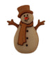 Old Fashioned Snowman - Buttons Galore and More