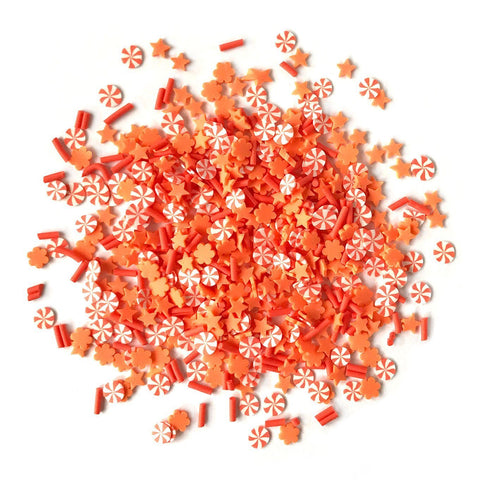 Orange Crush - Buttons Galore and More