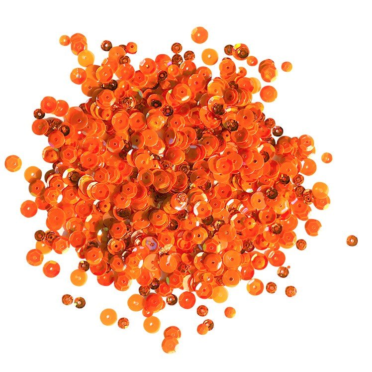 Orange Smoothie - Buttons Galore and More