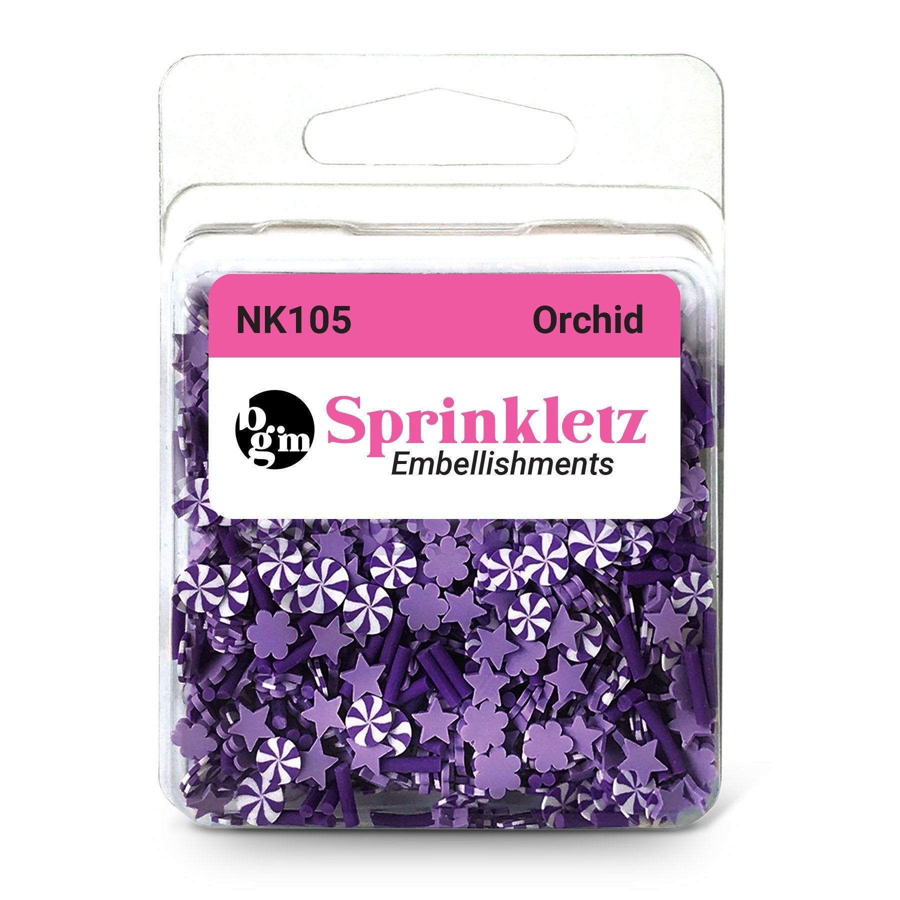Orchid - Buttons Galore and More