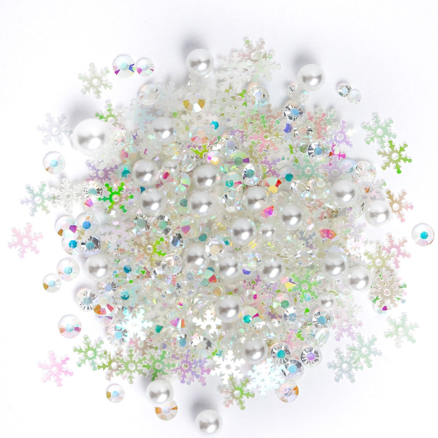 Packed Powder - Buttons Galore and More