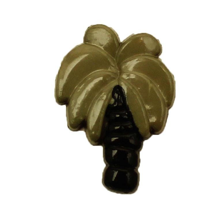 Palm Tree - B128 - Buttons Galore and More
