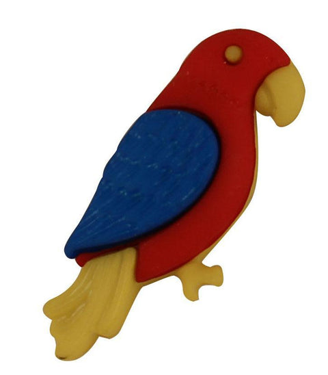 Parrot - Buttons Galore and More