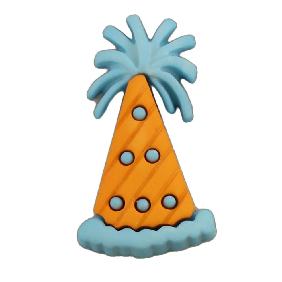Party Hat - Buttons Galore and More