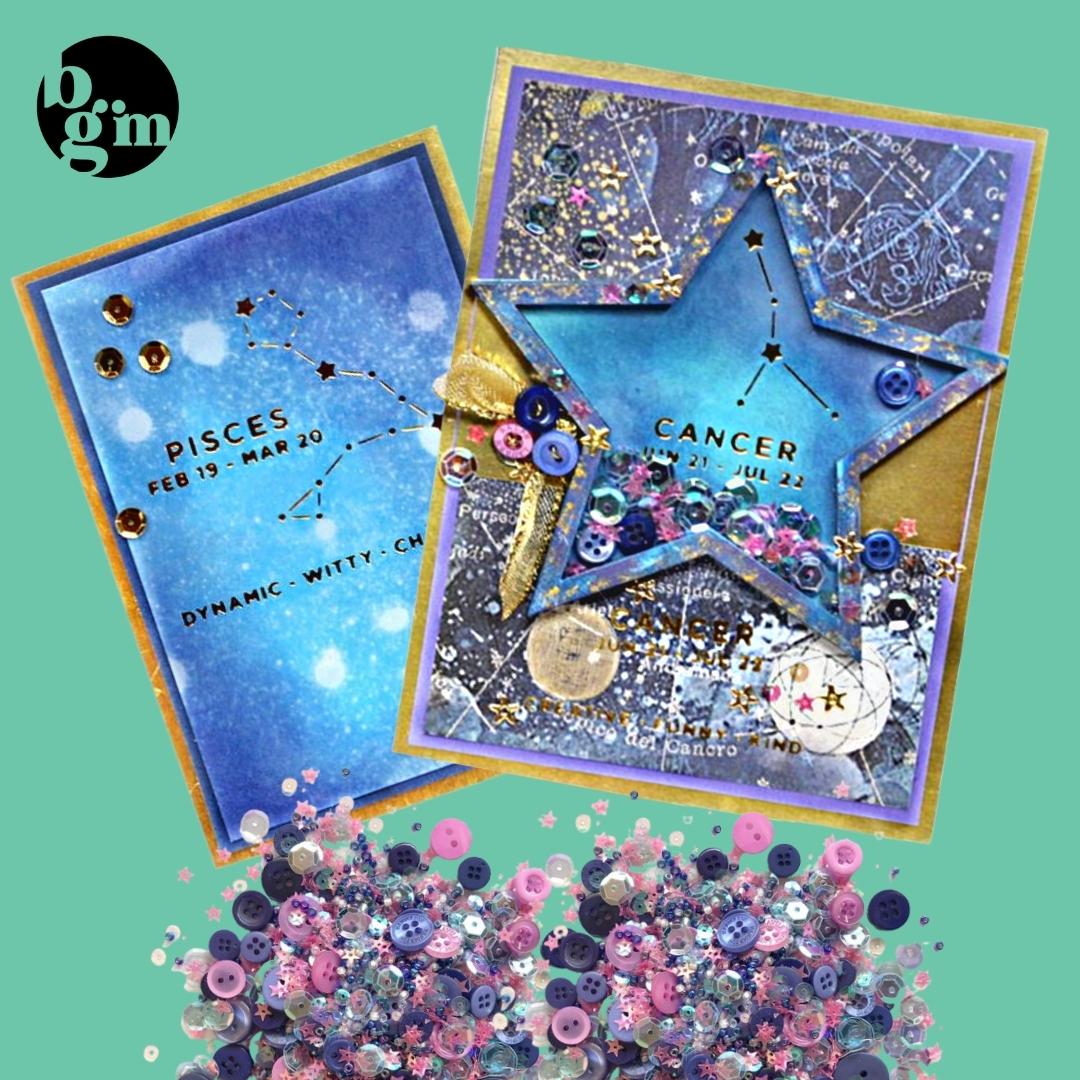 Party Mix - Bulk Sequins - Buttons Galore and More