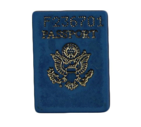 Passport - Buttons Galore and More