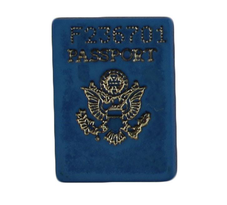 Passport - Buttons Galore and More