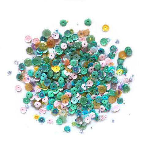 Pastel - Bulk Sequins - Buttons Galore and More