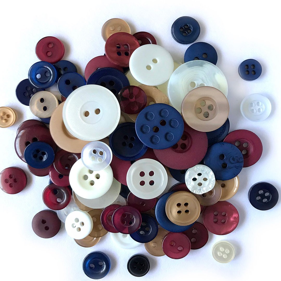 Patriot - Buttons Galore and More