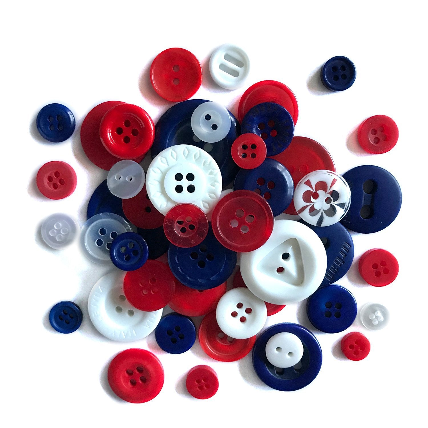 Button Basics | Colorful Buttons for Crafts & Sewing | Page 2 | Buttons ...