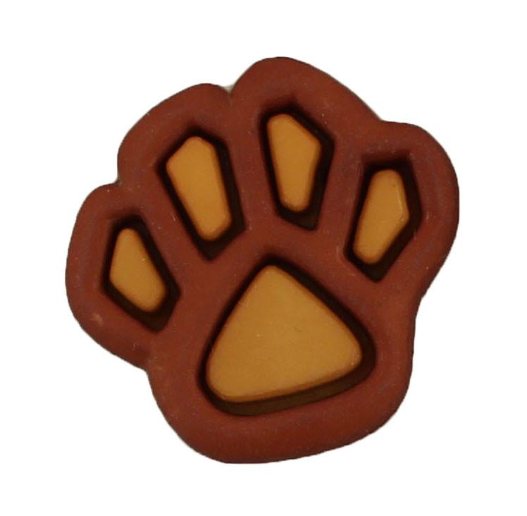 Paw Print - Buttons Galore and More