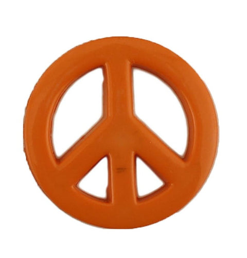 Peace Sign - Buttons Galore and More
