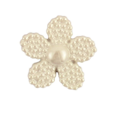 Pearl Flower - B63 - Buttons Galore and More