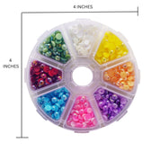 Pearlz Assortment in Pinwheel Box - Buttons Galore and More