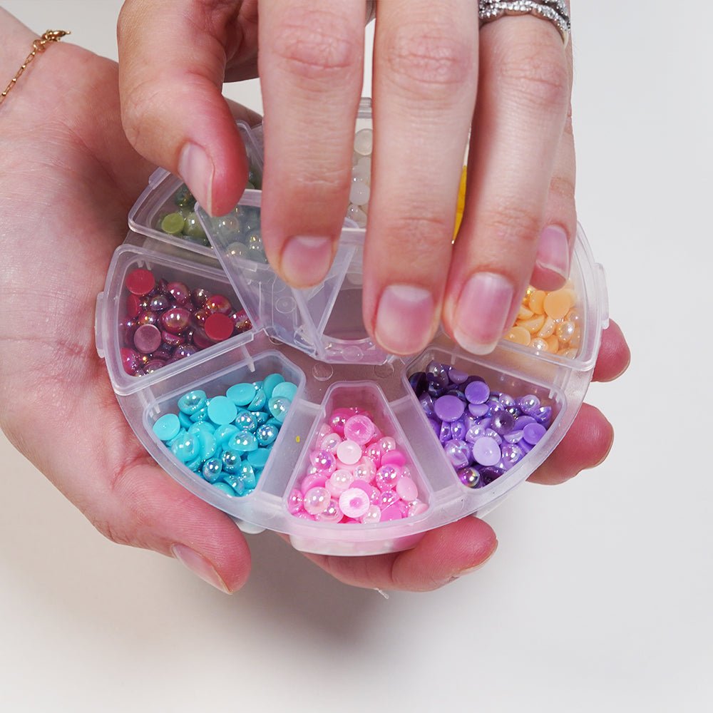 Pearlz Assortment in Pinwheel Box - Buttons Galore and More