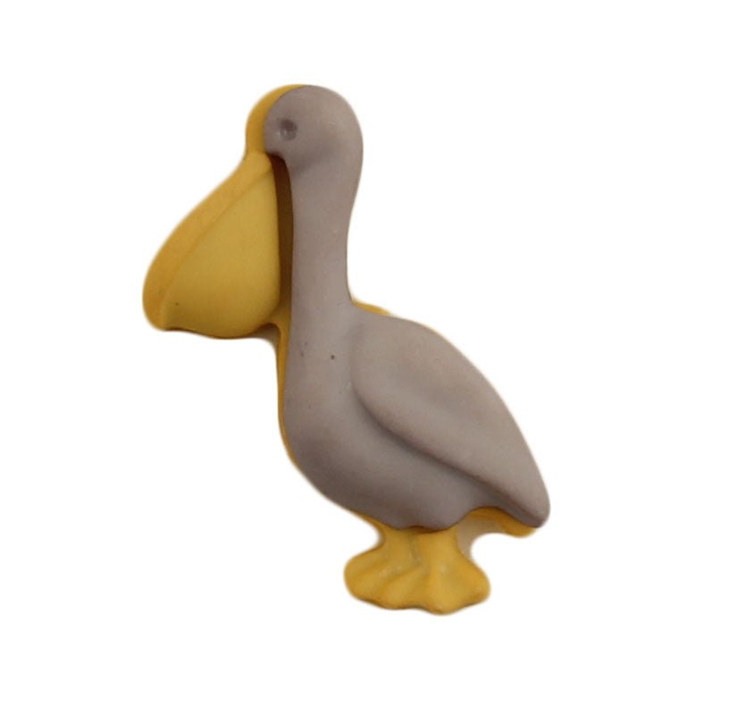 Pelican - Buttons Galore and More