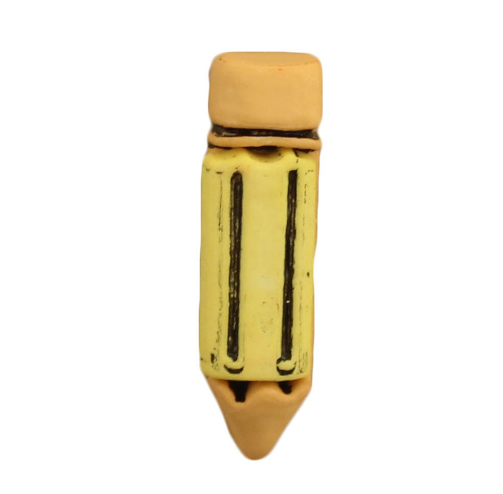 Pencil - Buttons Galore and More