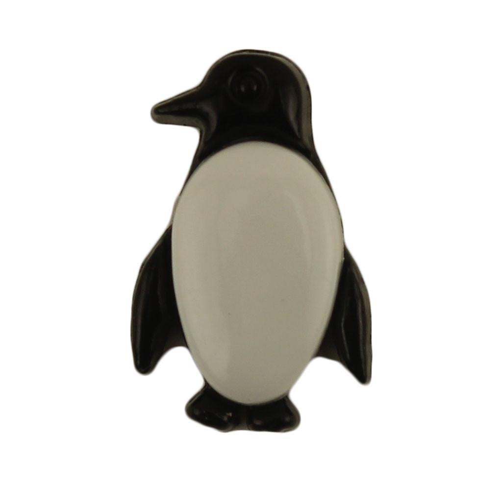 Penguin - Buttons Galore and More