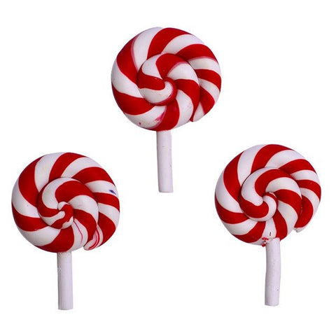 Peppermint Sticks - Buttons Galore and More