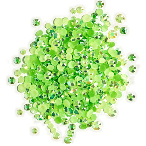Peridot AB - Buttons Galore and More