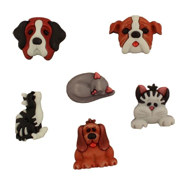 Pets and Pals Group - Buttons Galore and More
