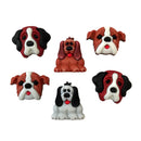 Buttons Galore Pets And Pals - Bottoni 3D A Forma Di Zampe Di Animali - 2