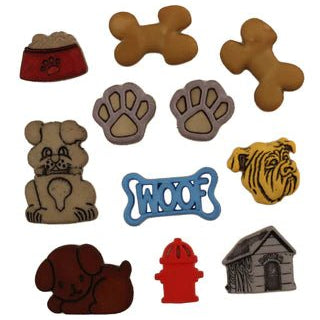 Pets Group - Buttons Galore and More