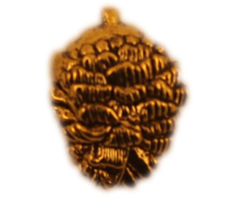 Pine Cone - Buttons Galore and More
