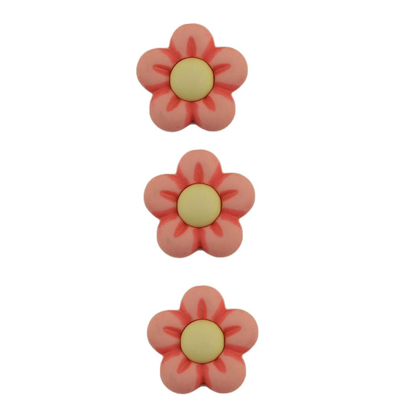 Pink Flowers - 1