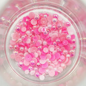 Pink Paradise - Buttons Galore and More