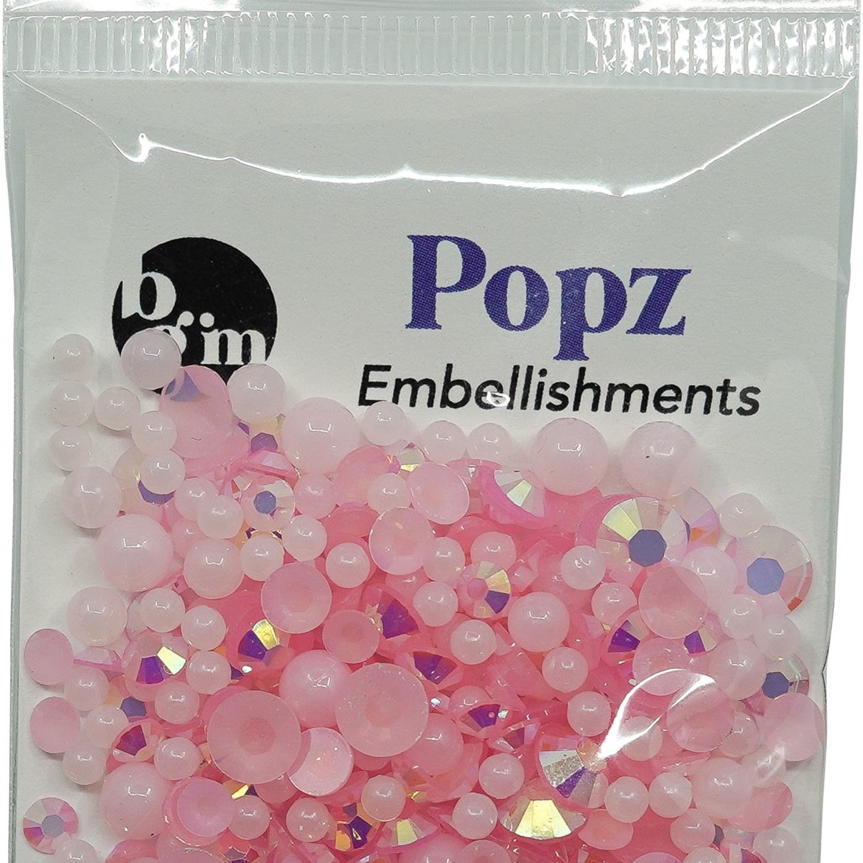 Pink Sands - Buttons Galore and More