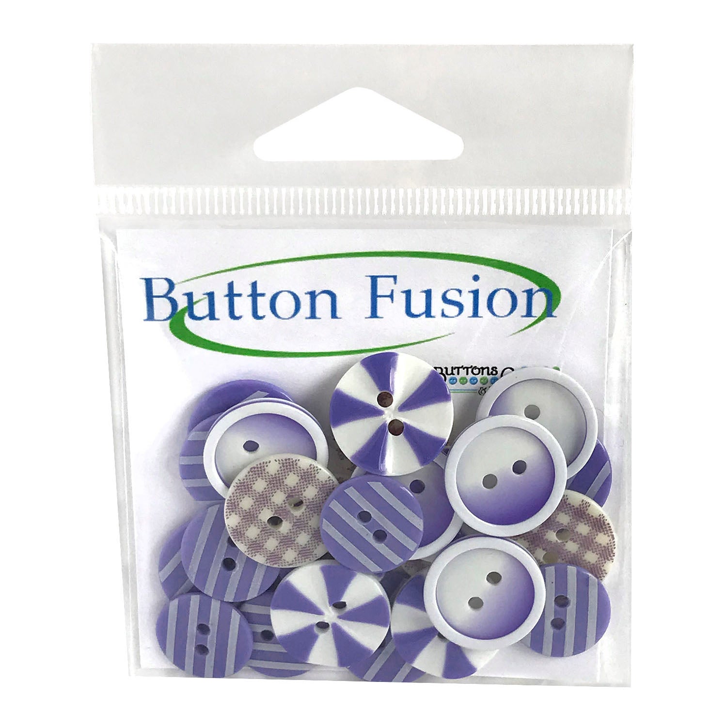Plum Crazy - Buttons Galore and More