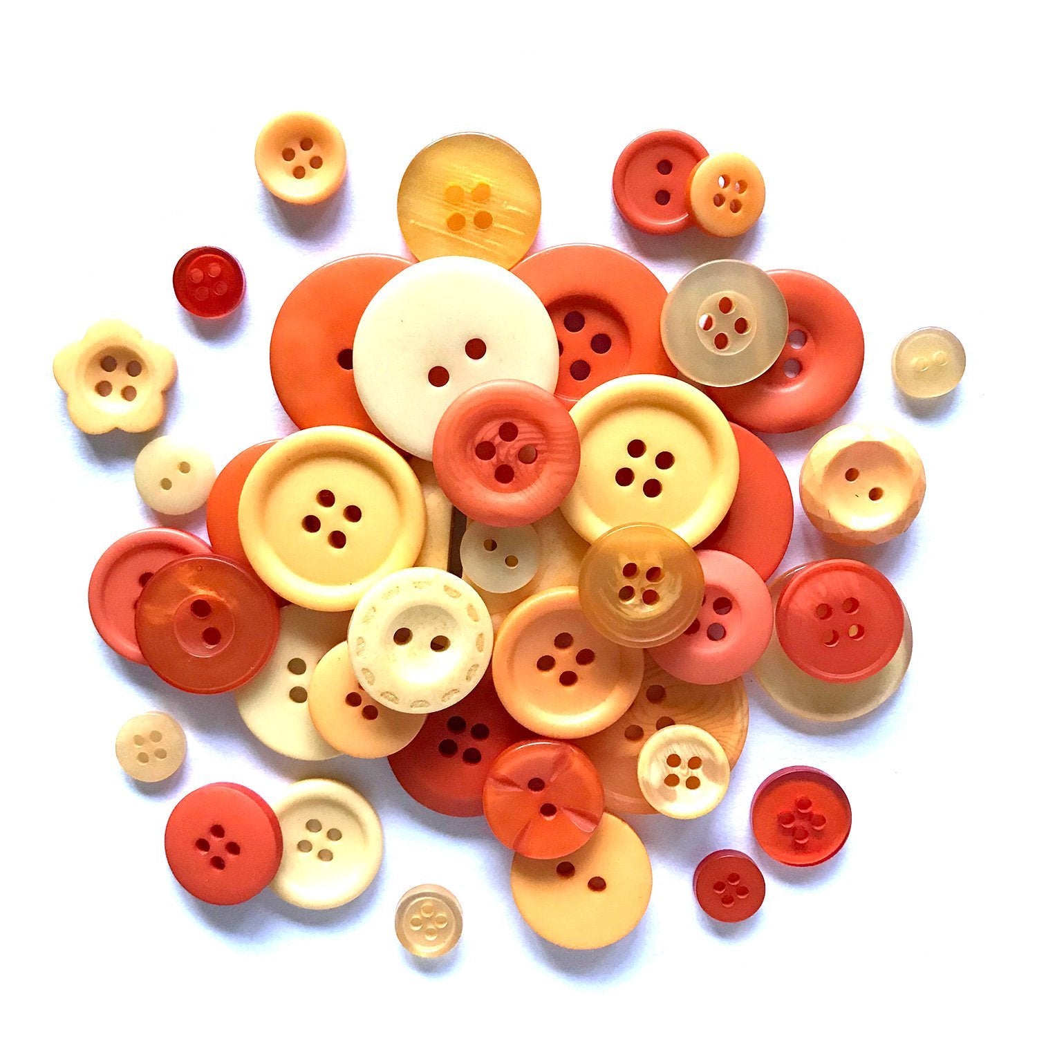 Pumpkin Spice - BCB159 - Buttons Galore and More
