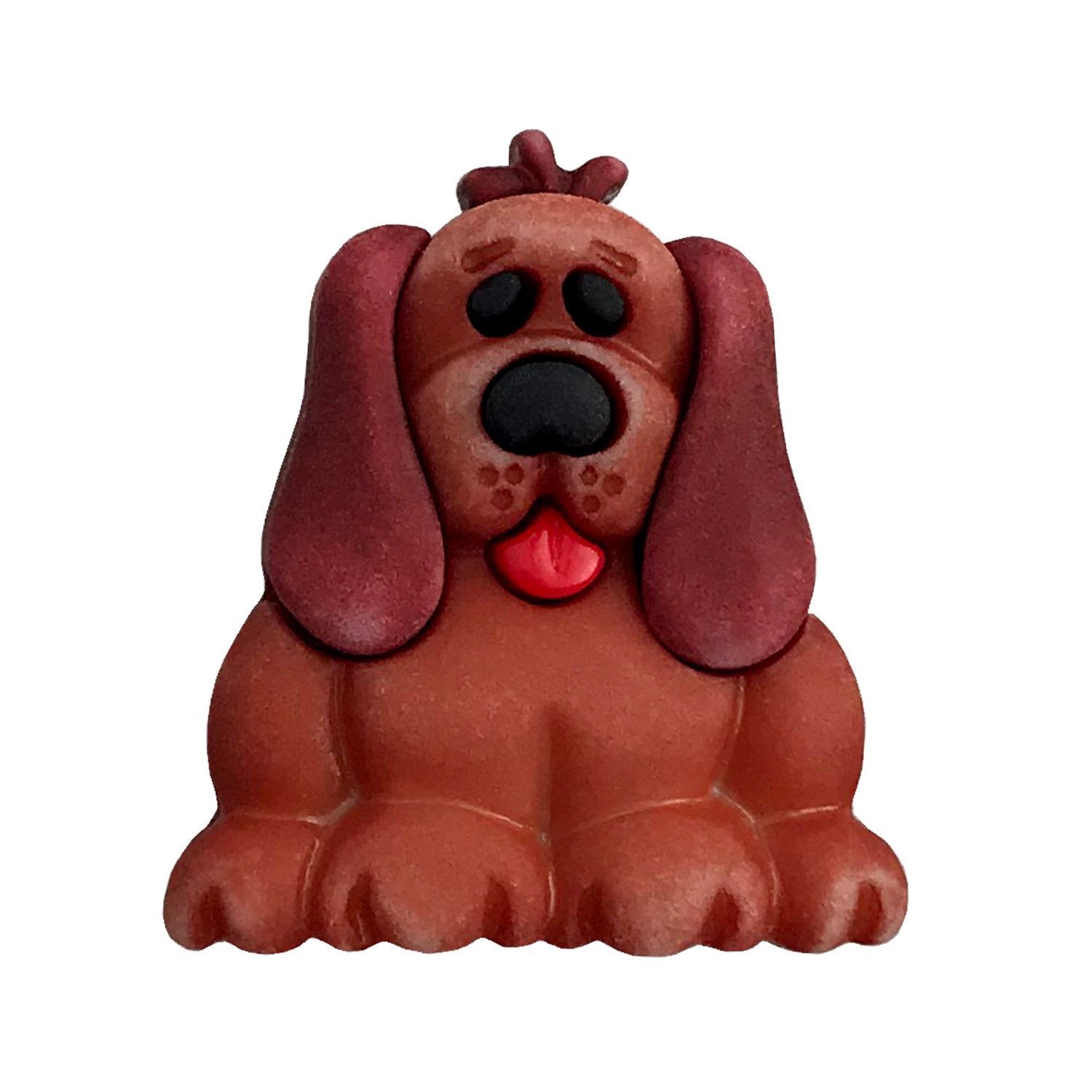 Puppy - B1121 - Buttons Galore and More