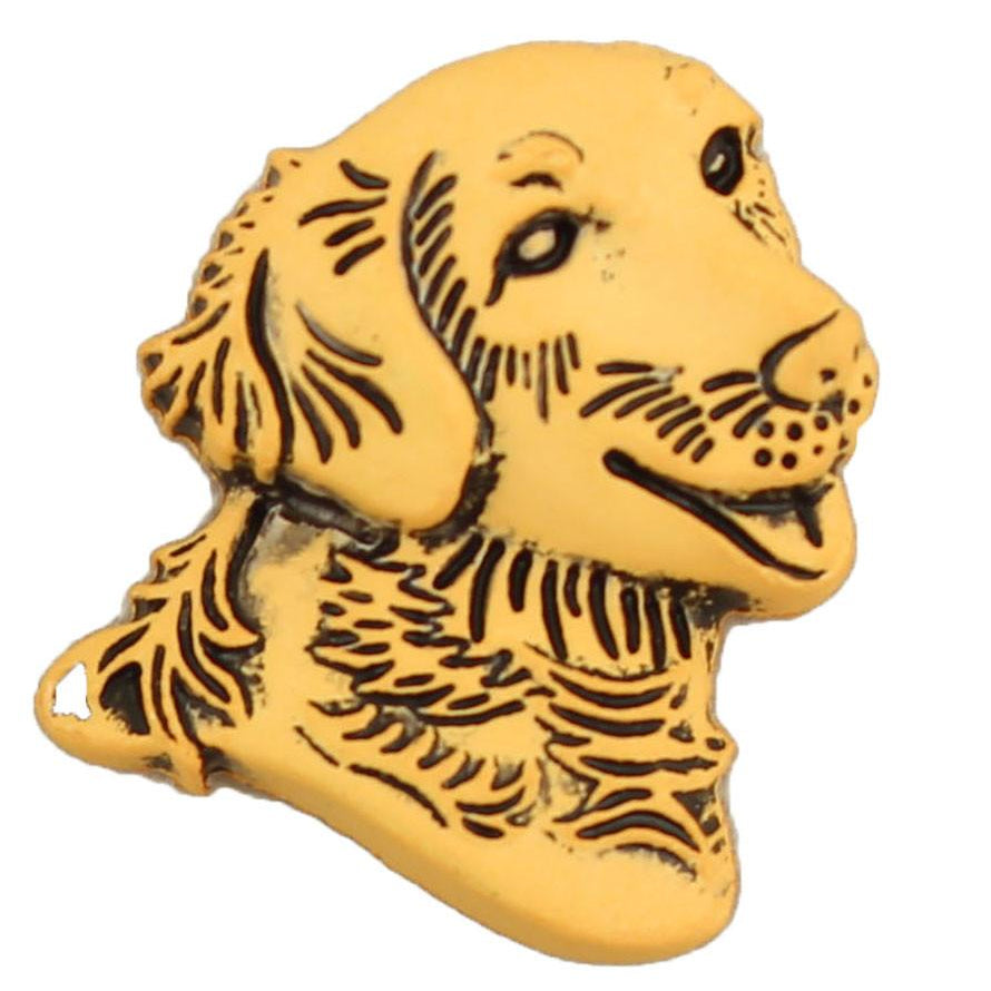 Retriever - Buttons Galore and More