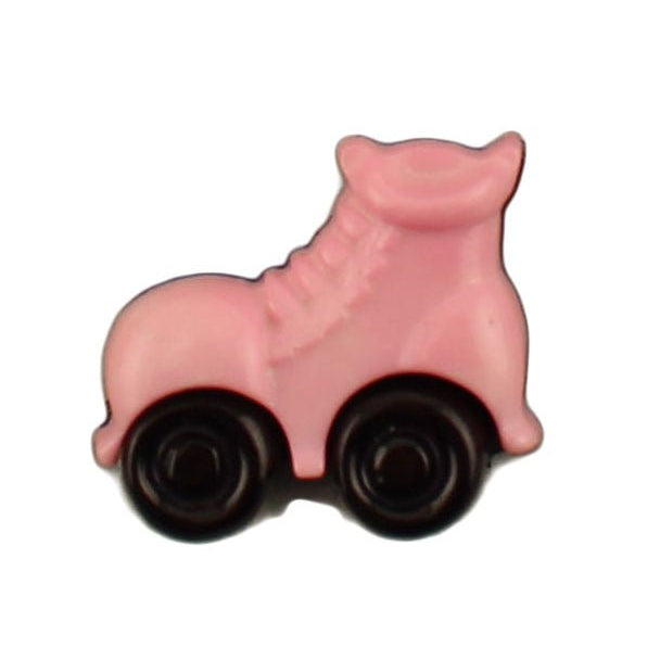 Roller Skate - B371 - Buttons Galore and More