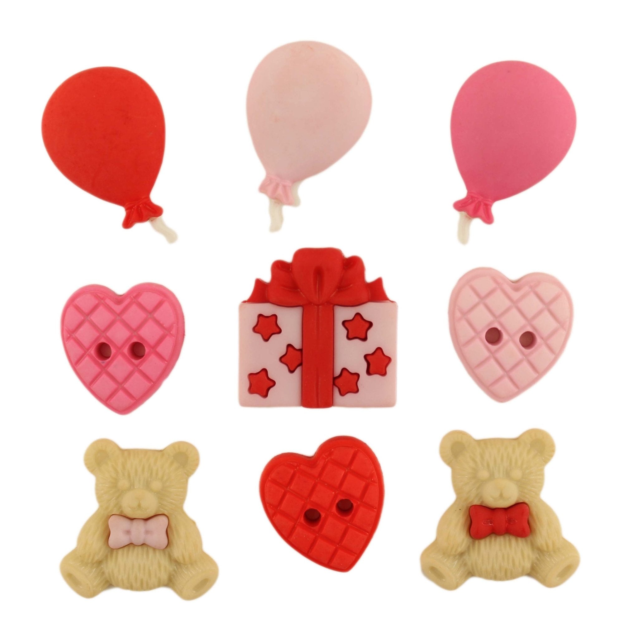 Romance Group - Buttons Galore and More