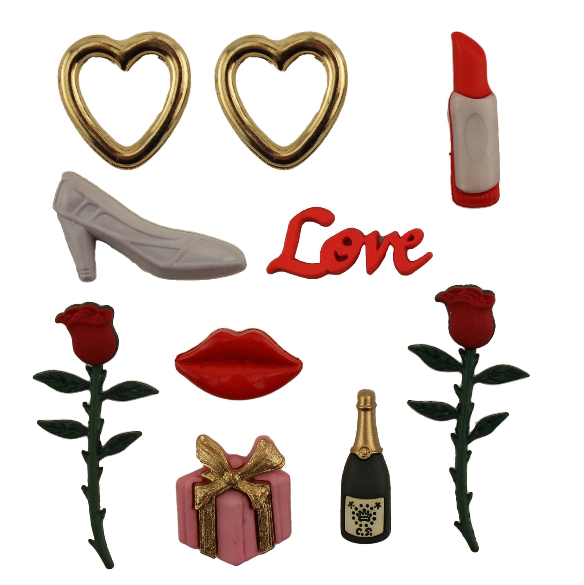 Romance Group - Buttons Galore and More