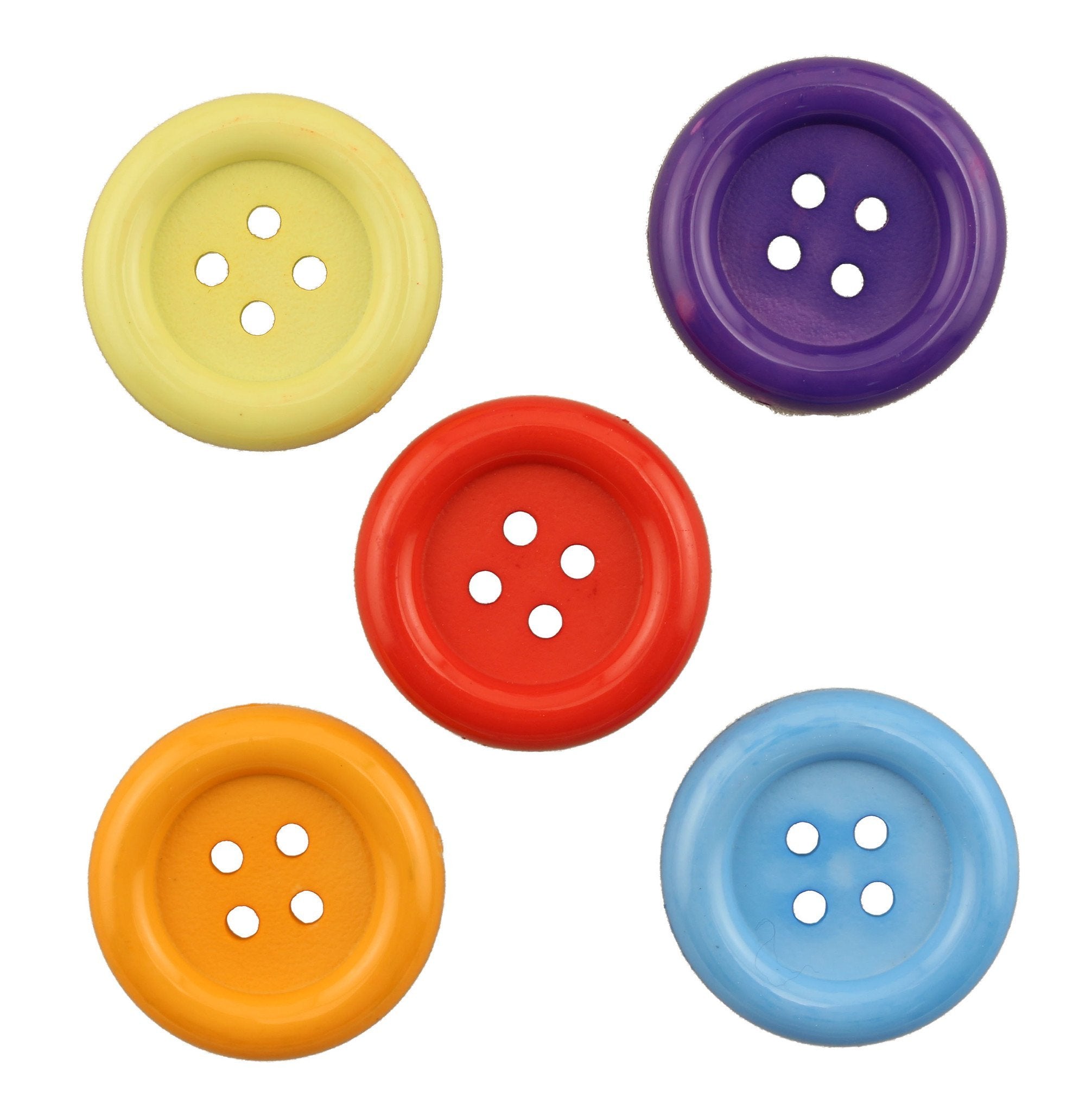 Rowdy - GBX304 - Buttons Galore and More