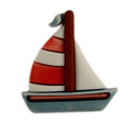 Sailboat 3D Bulk Buttons - 1
