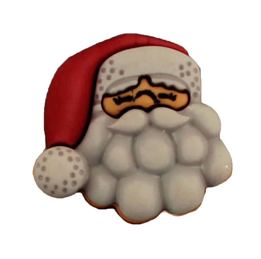 Santa - Buttons Galore and More