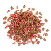 Santa's Treats - NK117 - Buttons Galore and More