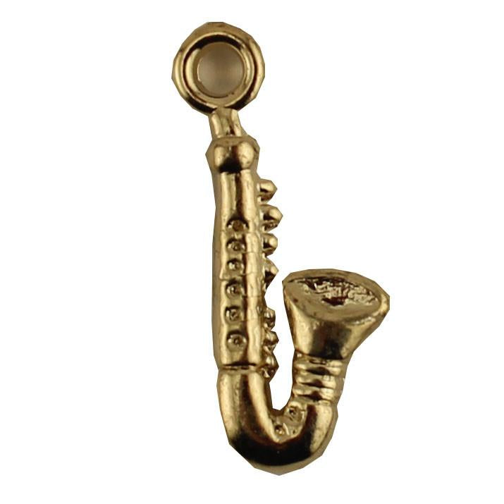 Saxophone - Buttons Galore and More