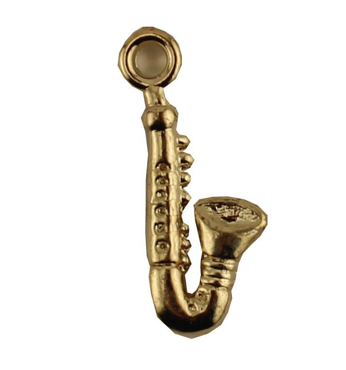 Saxophone - Buttons Galore and More