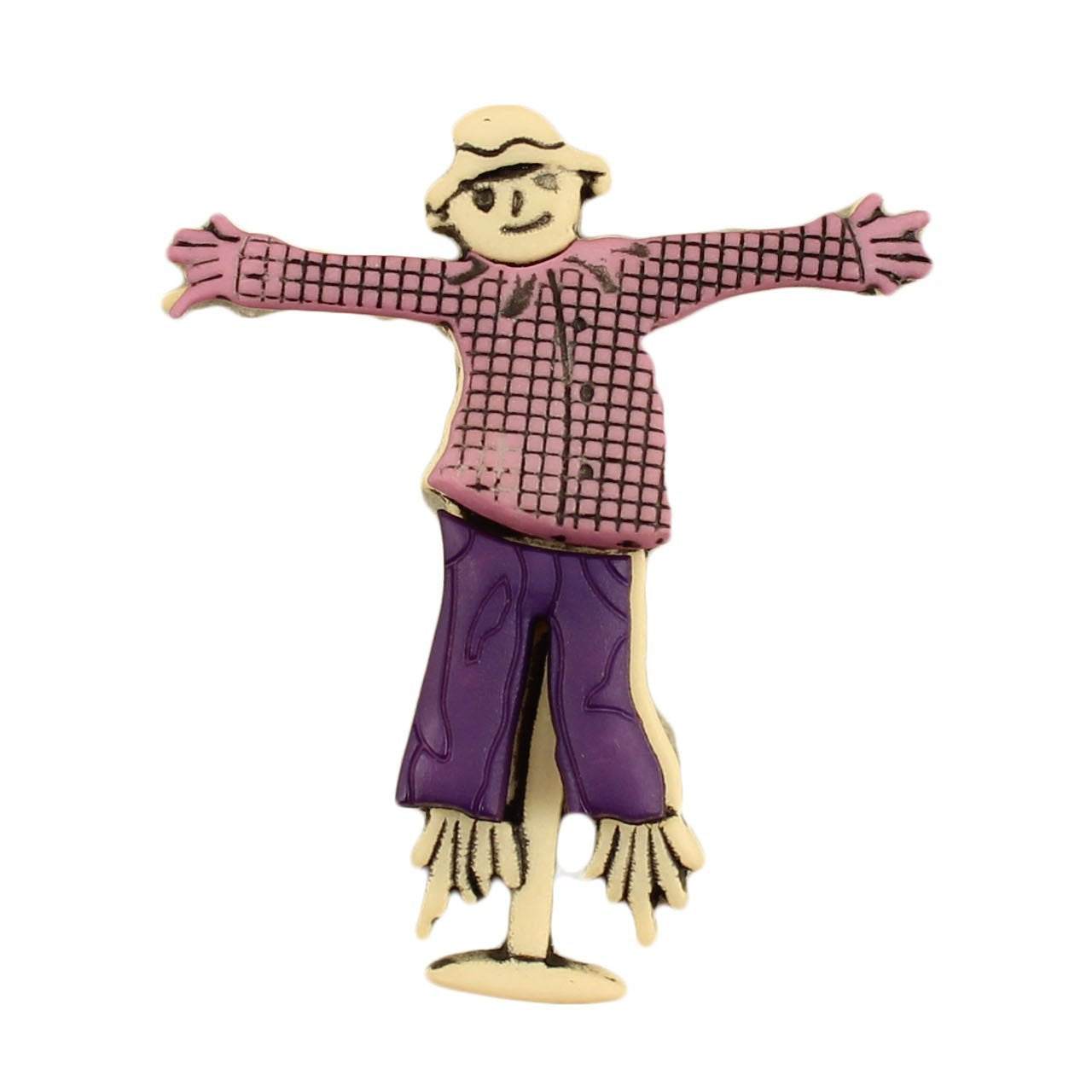 Scarecrow - Buttons Galore and More