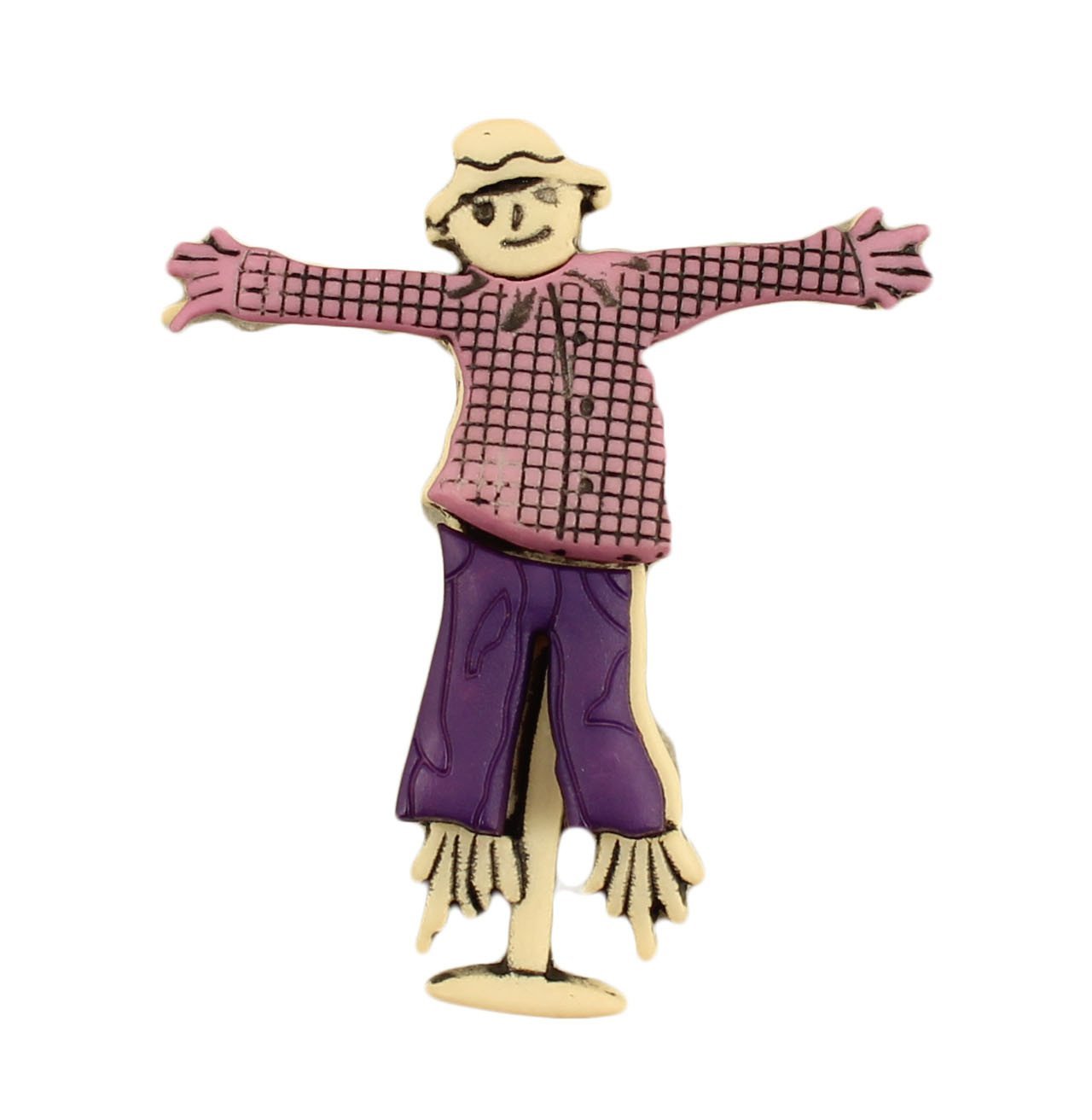 Scarecrow - Buttons Galore and More