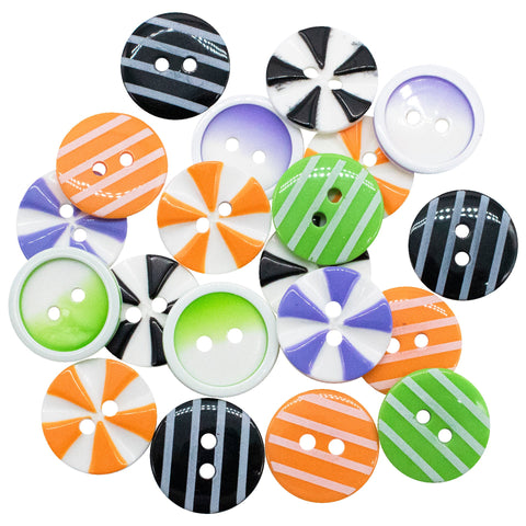 Scream - Buttons Galore and More
