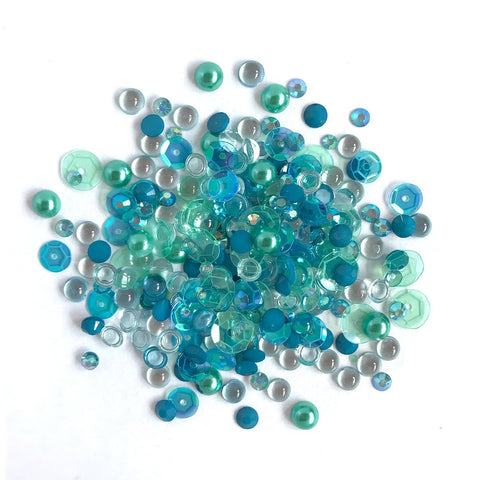 Sea Level-SPK110 - Buttons Galore and More