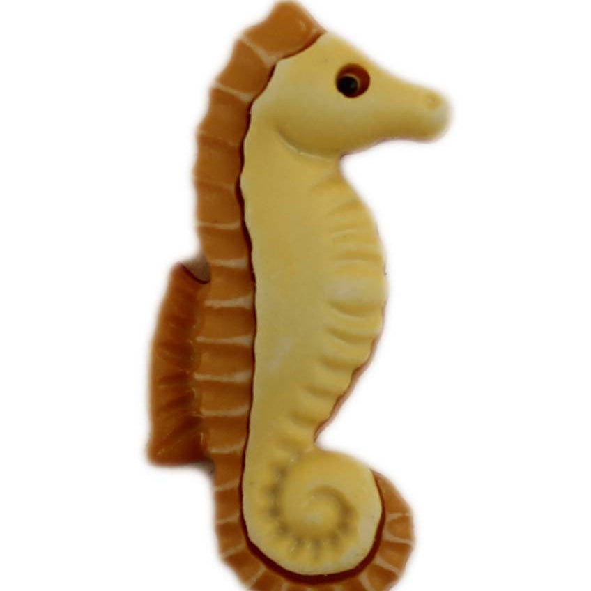Seahorse - Buttons Galore and More