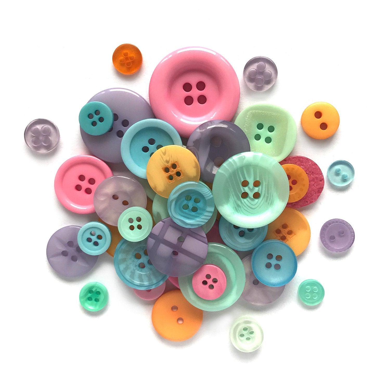 Sherbet - BB53 - Buttons Galore and More